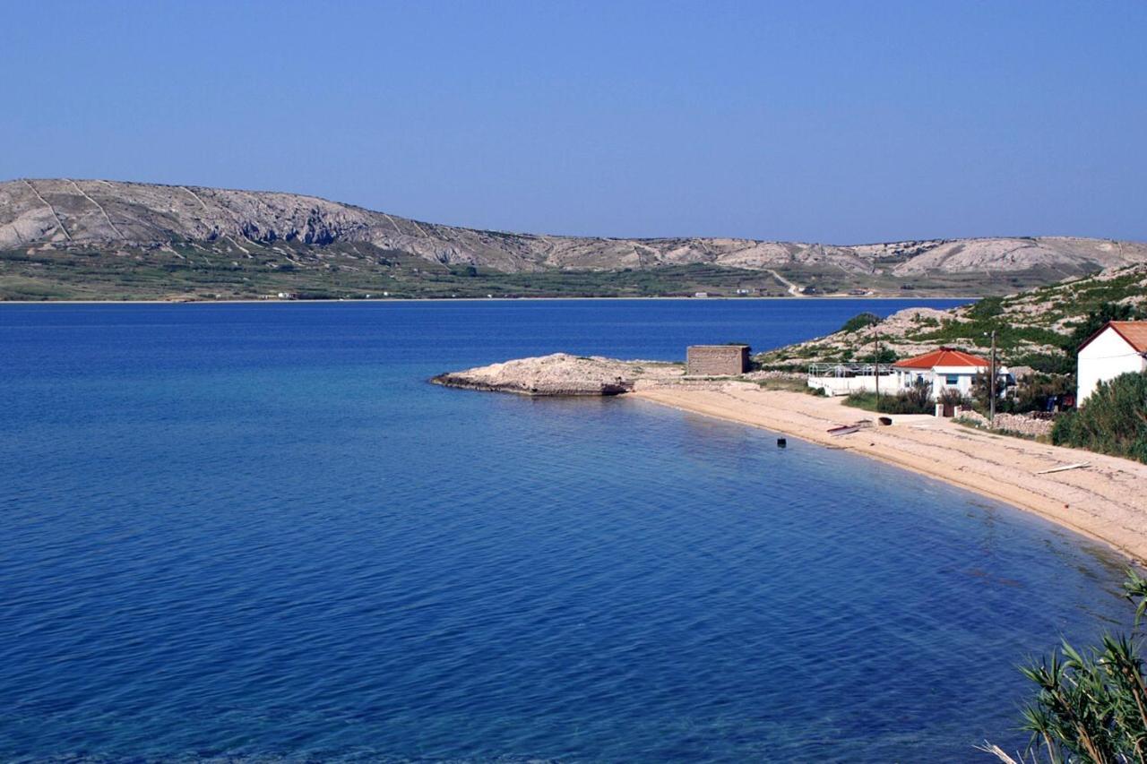 Apartments And Rooms With Parking Space Zubovici, Pag - 16063 Exterior photo