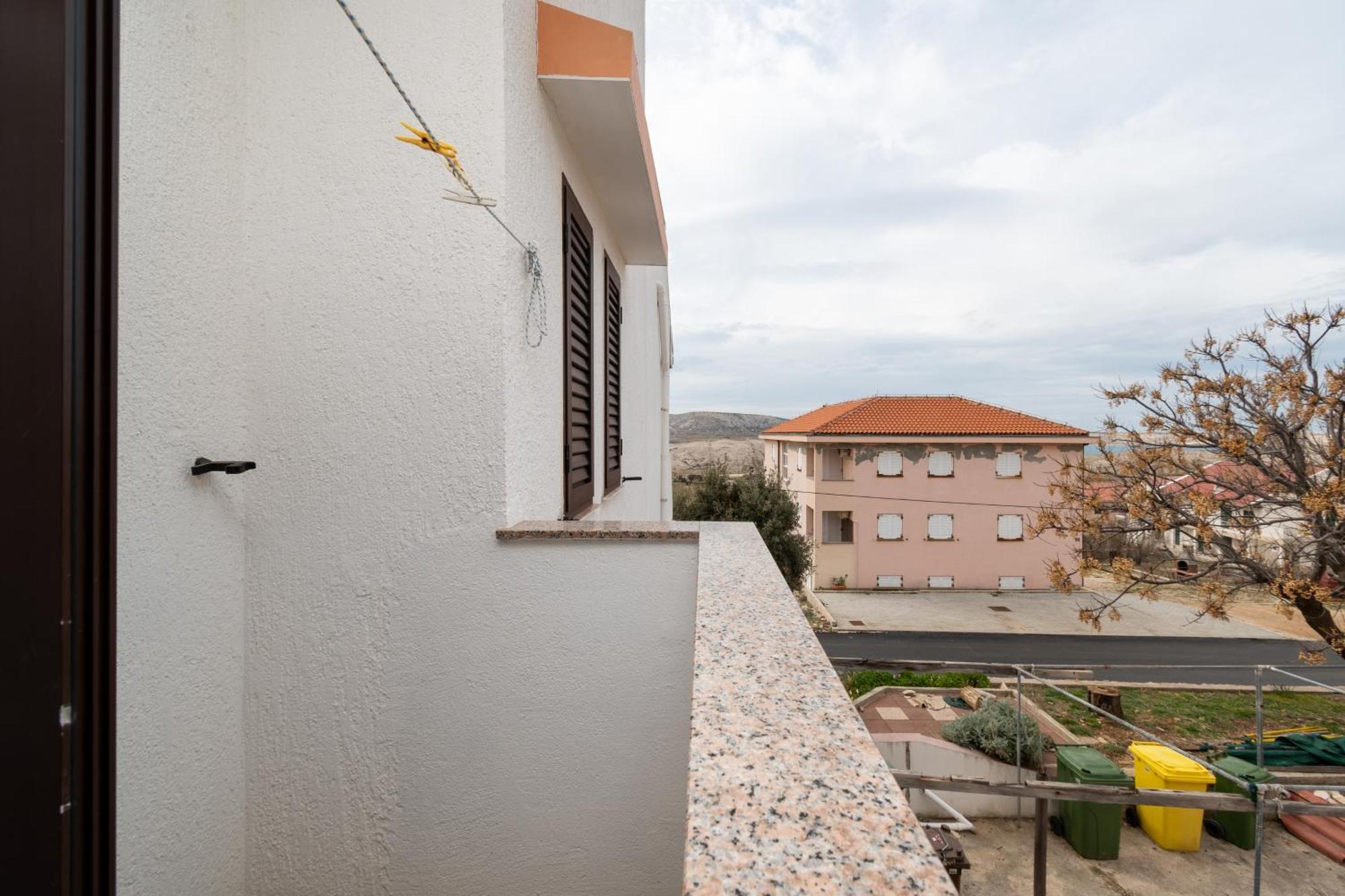 Apartments And Rooms With Parking Space Zubovici, Pag - 16063 Exterior photo