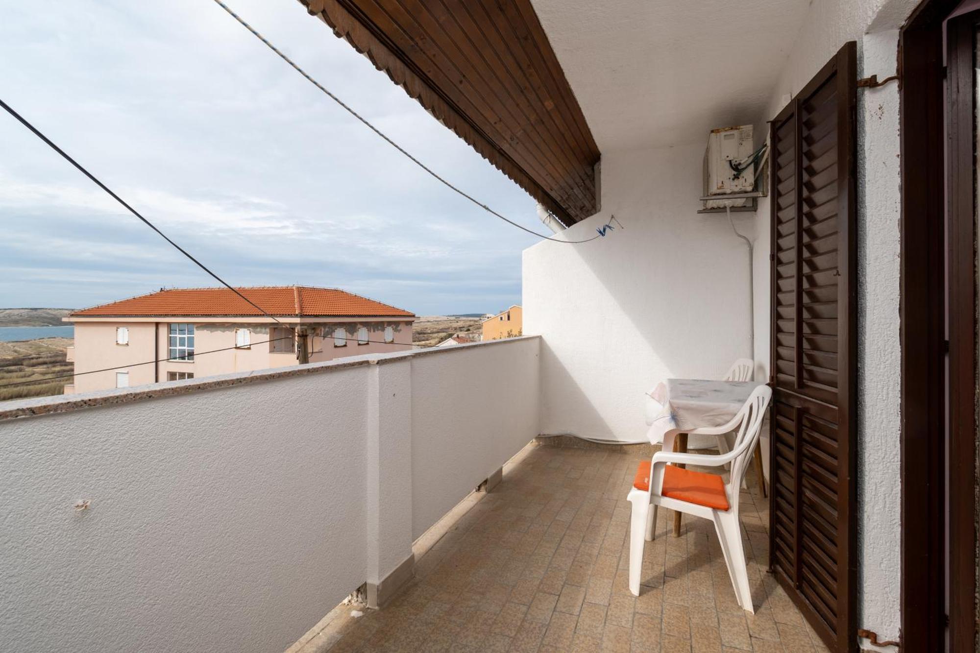 Apartments And Rooms With Parking Space Zubovici, Pag - 16063 Exterior photo