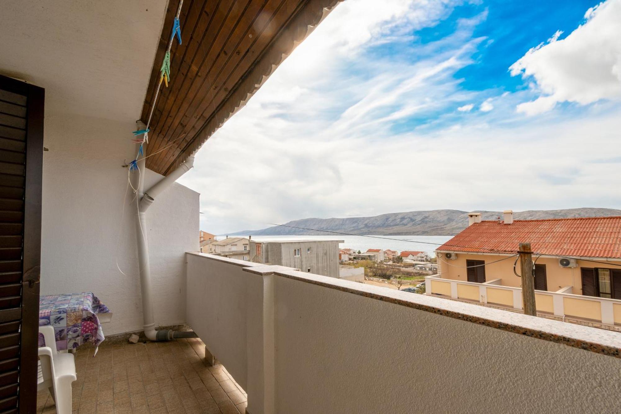 Apartments And Rooms With Parking Space Zubovici, Pag - 16063 Exterior photo